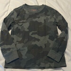 Little girl’s size xs long sleeve shirt